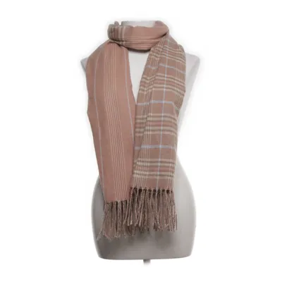 Halsduk (Beige, Flerfärgad) från Cashmere