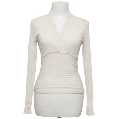 Pull-over (Beige) de J&W Élasthane, Polyamide, Soie