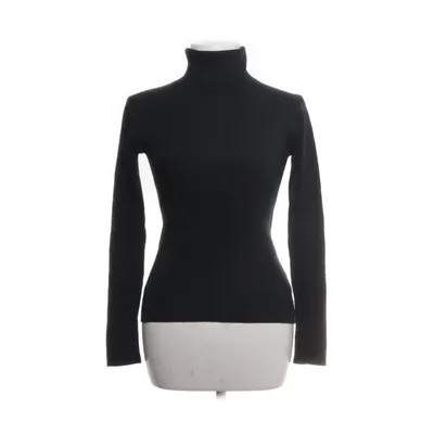 Polotröja (Svart) från Miss Sara Nylon, Polyester, Viskos