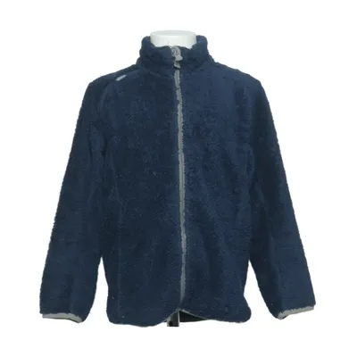 Fleece jas (Blauw) van Ullmax Polyester