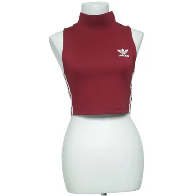 Crop top (Rita Ora) van Adidas Originals Elastaan, Polyester