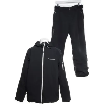 Outer wear (Black) from Peak Performance Polyester