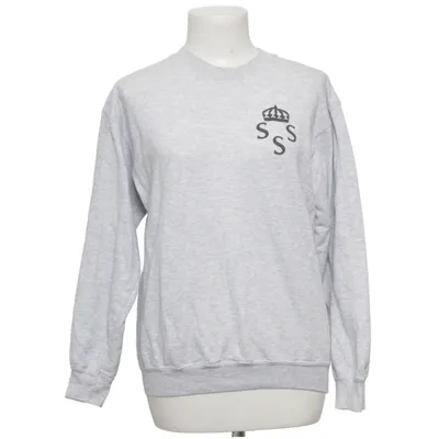 Sweatshirt (Grijs) van Fruit of the Loom Katoen, Polyester