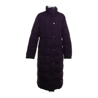 Donsjas (Lila) van Lands' End Dons, Veer, Polyester