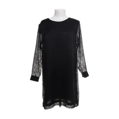 Cocktailjurk (Zwart) van Samsøe & Samsøe Polyester, Viscose, Elastaan