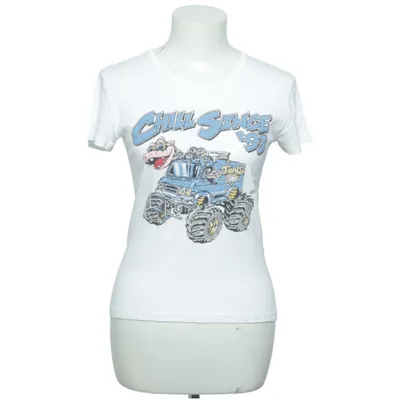 T-shirt (Hvid) fra John Galt Bomuld