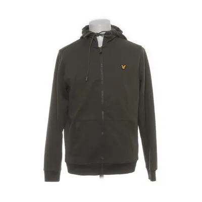 Hættetrøje (ML1485SPTR) fra Lyle & Scott Elastan, Genanvendt polyester, Viscose
