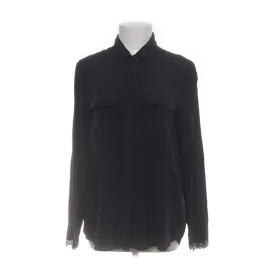 Shirt (Black) from Custommade Polyamide, Silk