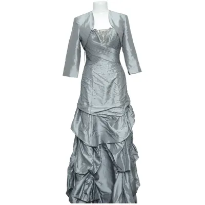 Evening gown (668) from May Queen Polyester