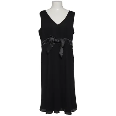 Jurk (Zwart) van Chic Polyester