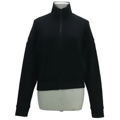 Trainingsjacke (Schwarz) von Spanx Elasthan, Modal, Polyester