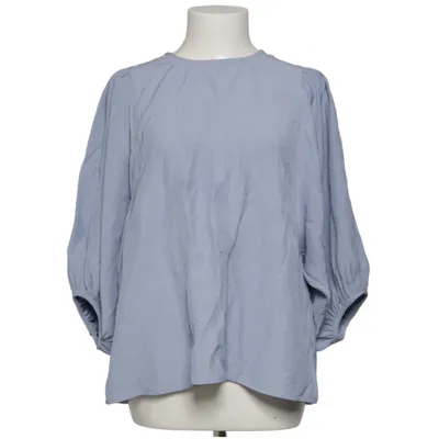 Top (Blauw) van WERA Polyester, Viscose