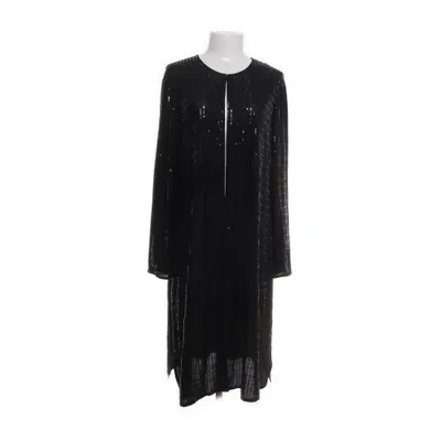 Cardigan (Zwart) van Anne Klein Nylon, Elastaan, Polyester