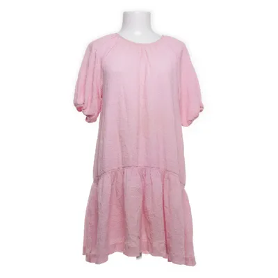 Dress (Pink) from Arnie Says Cotton, Elastane, Viscose
