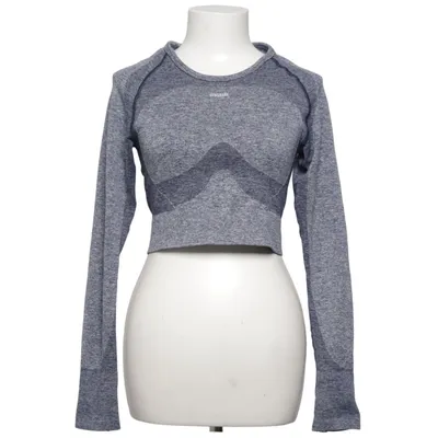 Sporttop (Blauw, Grijs) van Gymshark Elastaan, Polyamide, Polyester