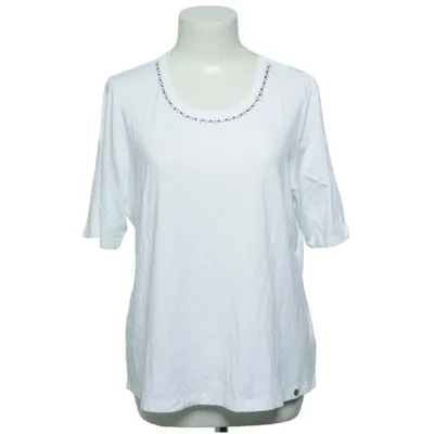 T-shirt (Blanc) de Golléhaug Élasthane, Viscose