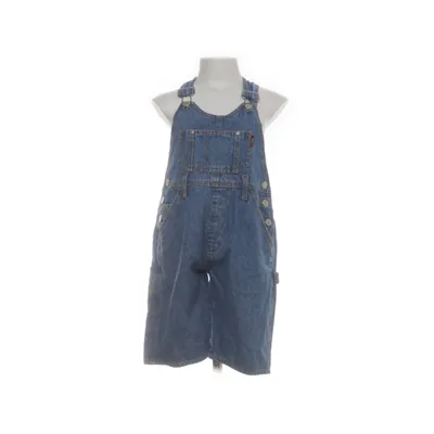 Hängselshorts (Blå) från Rocky Bomull