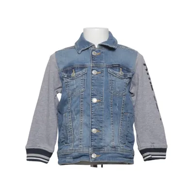 Jeansjacka (Blå, Grå) från C&A Bomull, Elastan, Polyester, Viskos