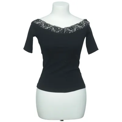 Top (Sort) fra Cropp Elastan, Polyester