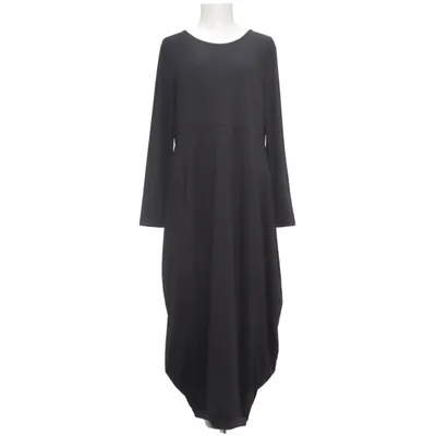 Dress (Black) from Zeagoo Cotton, Polyester