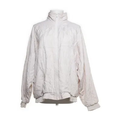 Jacka (Beige) från Milano Bomull, Nylon, Polyester