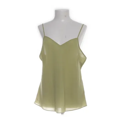 Tanktop (Groen) Polyester, Zijde