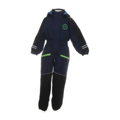 Overall (Blå, Svart) från Tuxer Polyester