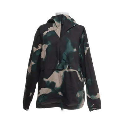 Anorak (Groen, Meerkleurig) van H&M Move Katoen, Polyester