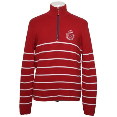 Sweater (Rød, Hvid) fra Ivanhoe