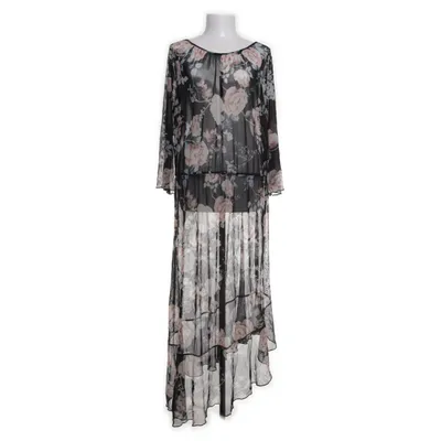 Maxi dress (Black, Pink, Blue) from ONLY Carmakoma Nylon, Elastane
