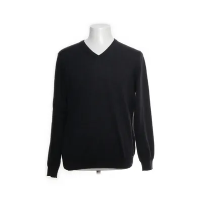 Pullover (Grijs) van Olymp Merinowol