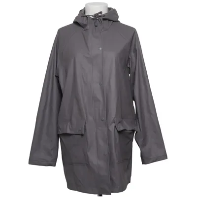 Regnkappa (Grå) från UpFashion Polyester, Polyuretan