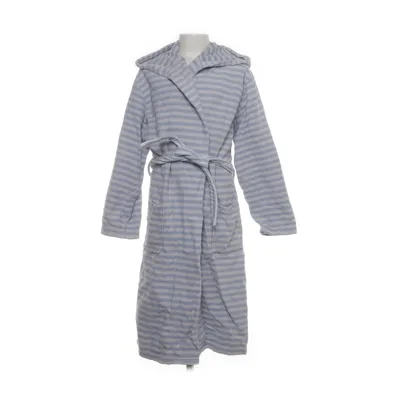 Peignoir (Bleu, Blanc) de Sanetta Coton
