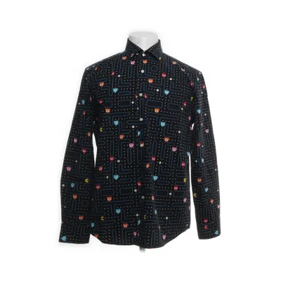 Shirt (Black, Multicolored) from Opposuits Cotton, Elastane
