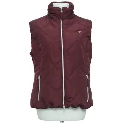Ytterväst (Röd) från Equestrian Horze Polyester
