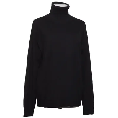 Polotröja (Svart) från 8 Seconds Akryl, Polyamid, Ull