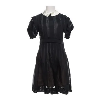 Klänning (Svart) från Marc by Marc Jacobs Bomull, Polyester, Silke