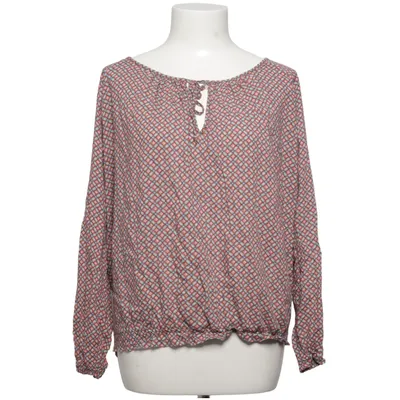 Blouse (Marron, Multicolore) de Made by Pip Viscose