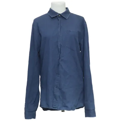 Chemise en jean (Bleu) de Homebound Coton