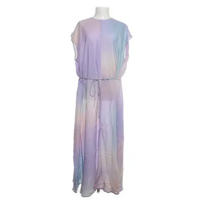 Maxikjole (Lilla, Flerfarvet) fra Weekday Lyocell, Viscose