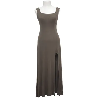 Robe longue (Vert) de Ivoire de Laurence
