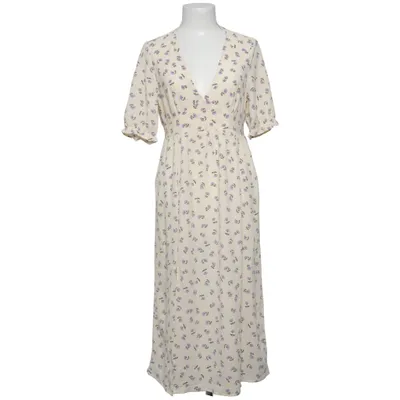 Robe (Multicolore, Beige, Violet) de Monki Polyester, Élasthane
