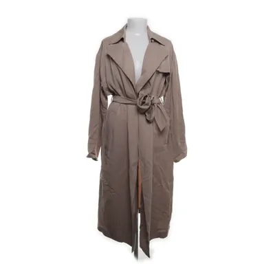 Trenchcoat (Beige) från AllSaints Spitalfields Lyocell, Viskos, Bomull