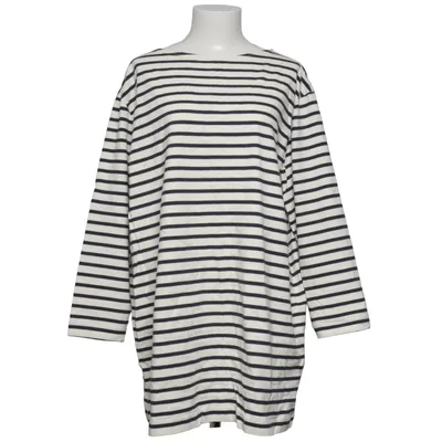 Robe (Blanc, Noir) de Arket Coton