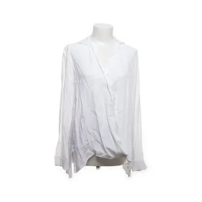Shirt (Wit) van Margaux Lonnberg Cupro