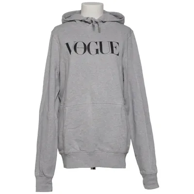 Hoodie (Gray) from Earth Positive Organic cotton