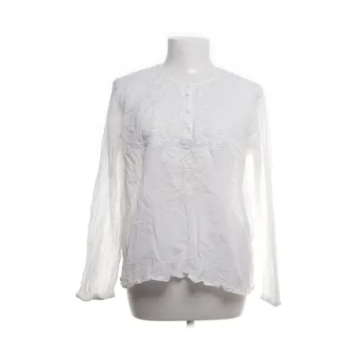 Blouse (Wit) van Maison Hotel