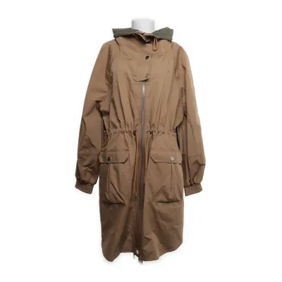 Jas (Beige, Groen) van Ganni
