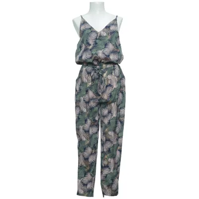 Byxdress (Blå, Flerfärgad) från Mela London Polyester