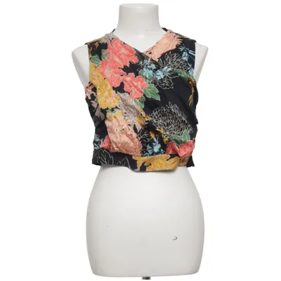 Haut (Noir, Multicolore) de Zara Basic Collection Polyester